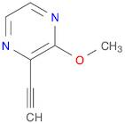 2-ethynyl-3-Methoxypyrazine