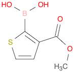 3-(Methoxycarbonyl)thiophene-2-boronic acid