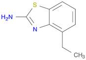 4-ETHYL-1,3-BENZOTHIAZOL-2-AMINE
