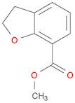 methyl 2,3-dihydrobenzofuran-7-carboxylate