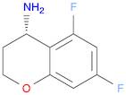 (S)-5,7-difluorochroman-4-amine