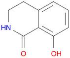 8-HYDROXY-3,4-DIHYDRO-2H-ISOQUINOLIN-1-ONE
