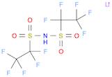 Lithium Bis(pentafluoroethanesulfonyl)imide