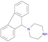 1-(9H-FLUOREN-9-YL)PIPERAZINE