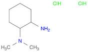 N1,N1-Dimethylcyclohexane-1,2-diamine dihydrochloride