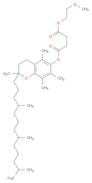 DL-α-Tocopherol methoxypolyethylene glycol succinate solution