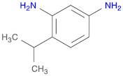 4-isopropyl-m-phenylenediamine