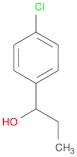 4-chloro-α-ethylbenzyl alcohol