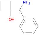 1-(aMino(phenyl)Methyl)cyclobutanol