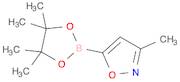 3-Methyl-5-(4,4,5,5-tetraMethyl-1,3,2-dioxaborolan-2-yl)isoxazole