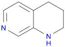 1,2,3,4-tetrahydro-[1,7]naphthyridine