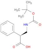 Boc-(S)-3-aMino-2-phenylpropanoic acid