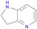 1H-Pyrrolo[3,2-b]pyridine, 2,3-dihydro-