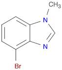 4-broMo-1-Methyl-1H-benzo[d]iMidazole