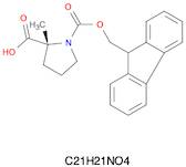 N-alpha-(9-Fluorenylmethyloxycarbonyl)-alpha-Methyl-D-proline