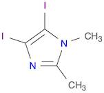 4,5-Diiodo-1,2-dimethyl-1H-imidazole