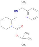 2-[(1-Pyridin-2-yl-ethylaMino)-Methyl]-piperidine-1-carboxylic acid tert-butyl ester