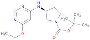 (S)-3-(6-Ethoxy-pyriMidin-4-ylaMino)-pyrrolidine-1-carboxylic acid tert-butyl ester