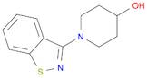 1-Benzo[d]isothiazol-3-yl-piperidin-4-ol