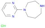 1-PyriMidin-2-yl-[1,4]diazepane hydrochloride