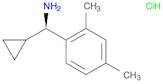 (R)-Cyclopropyl(2,4-diMethylphenyl)MethanaMine hydrochloride