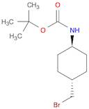 tert-Butyl (trans-4-(bromomethyl)cyclohexyl)carbamate