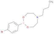 6-Butyl-2-(4-bromophenyl)-1,3,6,2-dioxazaborocane