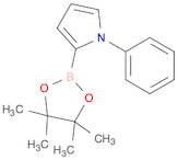 1-Phenylpyrrole-2-boronic acid pinacol ester
