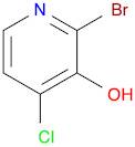 2-bromo-4-chloropyridin-3-ol
