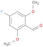 Benzaldehyde, 4-fluoro-2,6-dimethoxy-