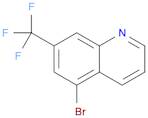 5-bromo-7-(trifluoromethyl)quinoline