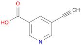 5-ethynylnicotinic acid