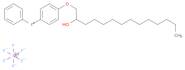 4-((2-HYDROXYTETRADECYL)OXY)PHENYL)-PHENYLIODONIUM HEXAFLUOROANTIMONATE