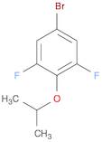 5-BroMo-1,3-difluoro-2-isopropoxybenzene