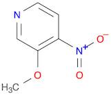 3-methoxy-4-nitropyridine