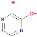 3-broMopyrazin-2-ol