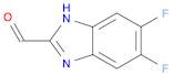 5,6-Difluoro-1H-benzoimidazole-2-carbaldehyde