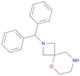 2-benzhydryl-5-oxa-2,8-diazaspiro[3.5]nonane