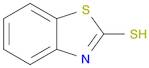 2-Benzothiazolethiol(9CI)