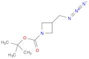 1-Boc-3-(azidoMethyl)-azetidine