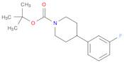 1-BOC-4-(3-FLUOROPHENYL)-PIPERIDINE