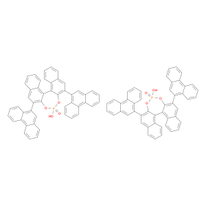 (11bS)-2,6-Di-9-phenanthrenyl-4-hydroxy-dinaphtho[2,1-d