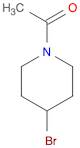 1-(4-BroMo-piperidin-1-yl)-ethanone