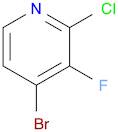 4-broMo-2-chloro-3-fluoropyridine