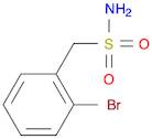 2-Bromobenzylsulfonamide