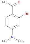 4-(Dimethylamino)-2-hydroxyacetophenone