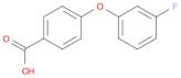 4-(3-fluorophenoxy)benzoic acid