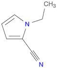 1-Ethyl-1H-pyrrole-2-carbonitrile