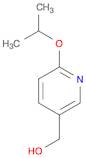 (6-ISOPROPOXYPYRIDIN-3-YL)METHANOL