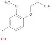 (3-METHOXY-4-PROPOXYPHENYL)METHANOL
